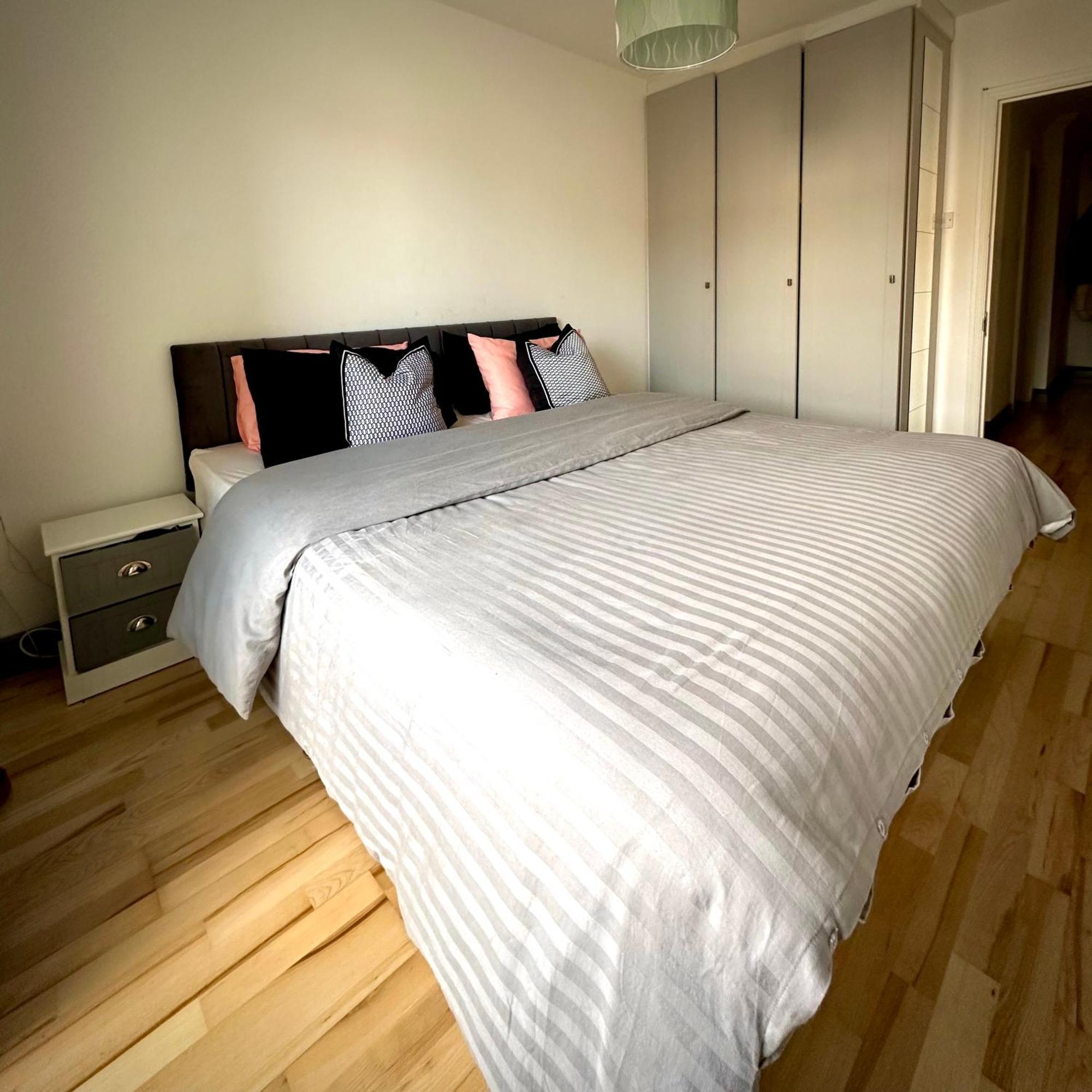 Riverview Apartment Dublin Eksteriør billede